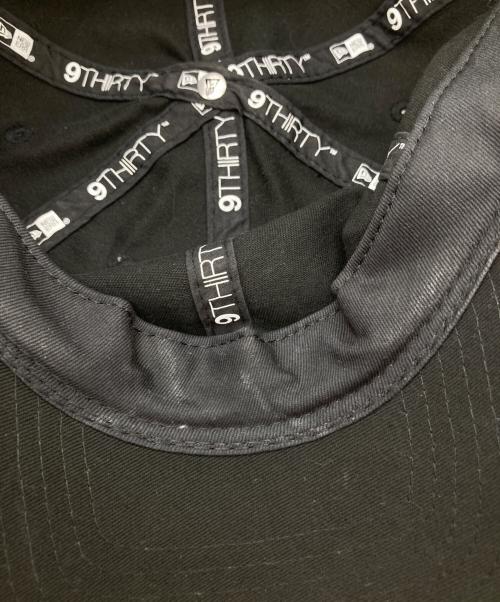 New Era（ニューエラ）New Era (ニューエラ) KAPTAIN SUNSHINE (キャプテンサンシャイン) キャップ ブラック サイズ:不明の古着・服飾アイテム