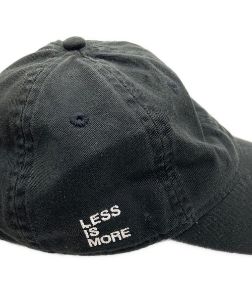 New Era（ニューエラ）New Era (ニューエラ) KAPTAIN SUNSHINE (キャプテンサンシャイン) キャップ ブラック サイズ:不明の古着・服飾アイテム