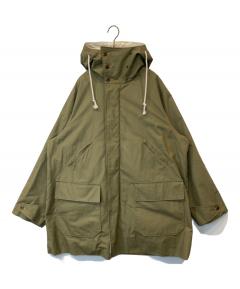 中古・古着通販】stein (シュタイン) OVERSIZED BALMACAAN HALF COAT