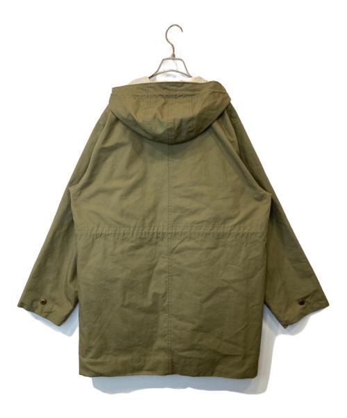 MAATEE&SONS（マーティーアンドサンズ）MAATEE&SONS (マーティーアンドサンズ) UK ベンタイル ARMY COAT　MT3303-0703 カーキ サイズ:2の古着・服飾アイテム