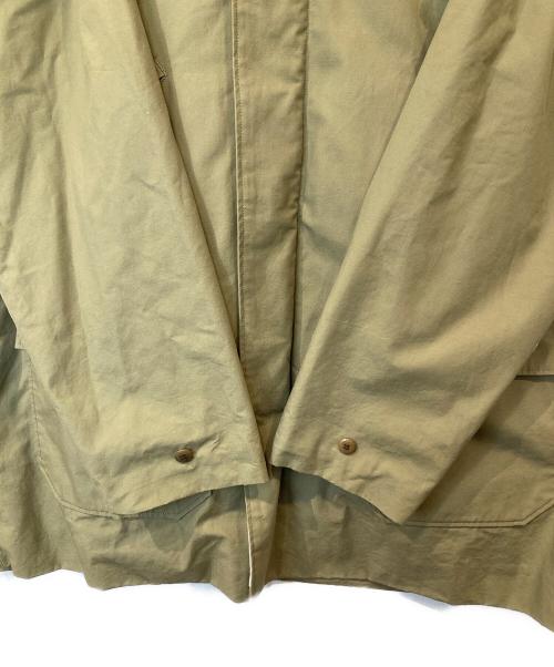 MAATEE&SONS（マーティーアンドサンズ）MAATEE&SONS (マーティーアンドサンズ) UK ベンタイル ARMY COAT　MT3303-0703 カーキ サイズ:2の古着・服飾アイテム
