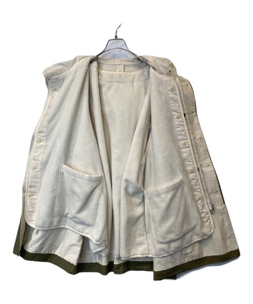 MAATEE&SONS（マーティーアンドサンズ）MAATEE&SONS (マーティーアンドサンズ) UK ベンタイル ARMY COAT　MT3303-0703 カーキ サイズ:2の古着・服飾アイテム