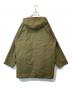 MAATEE&SONS (マーティーアンドサンズ) UK ベンタイル ARMY COAT　MT3303-0703 カーキ サイズ:2：53000円