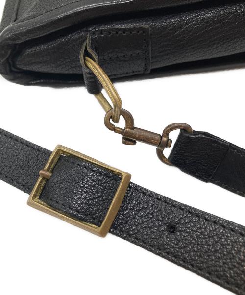 forme（フォルメ）forme (フォルメ) Banks M ブラックの古着・服飾アイテム