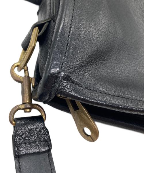 forme（フォルメ）forme (フォルメ) Banks M ブラックの古着・服飾アイテム