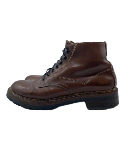 Giacometti（ジャコメッティ）Giacometti (ジャコメッティ) MARMOLADA　FG284 ブラウン サイズ:41の古着・服飾アイテム