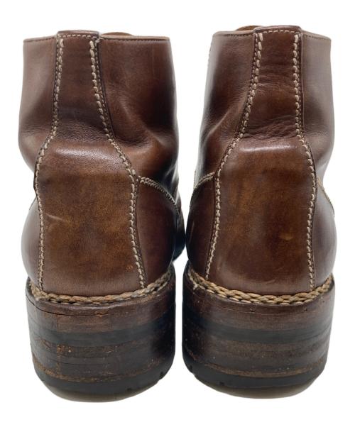 Giacometti（ジャコメッティ）Giacometti (ジャコメッティ) MARMOLADA　FG284 ブラウン サイズ:41の古着・服飾アイテム