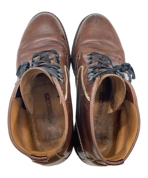 Giacometti（ジャコメッティ）Giacometti (ジャコメッティ) MARMOLADA　FG284 ブラウン サイズ:41の古着・服飾アイテム