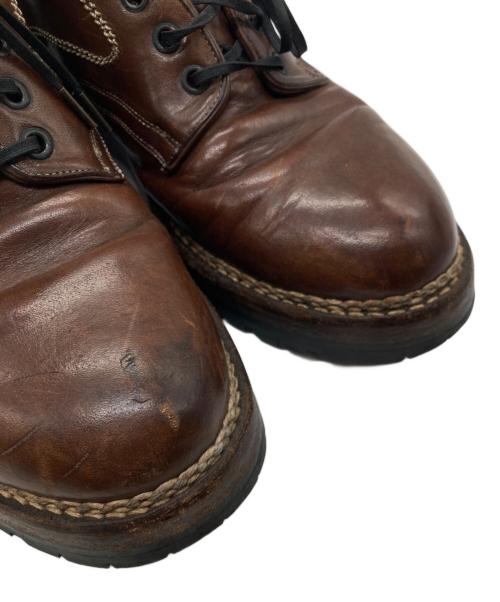 Giacometti（ジャコメッティ）Giacometti (ジャコメッティ) MARMOLADA　FG284 ブラウン サイズ:41の古着・服飾アイテム