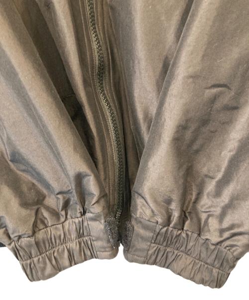 COMOLI（コモリ）COMOLI (コモリ) コットンシルク トラックジャケット W03-04003 ブラック サイズ:1の古着・服飾アイテム