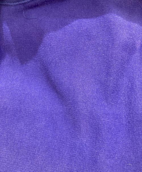 SUPREME（シュプリーム）Supreme (シュプリーム) COMME des GARCONS JUNYA WATANABE MAN (コムデギャルソンジュンヤワタナベマン) Hooded Sweatshirt パープル サイズ:Lの古着・服飾アイテム