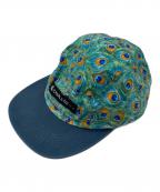 CHARI & CO NYCチャリアンドコーニューヨーク）の古着「キャップ」｜グリーン