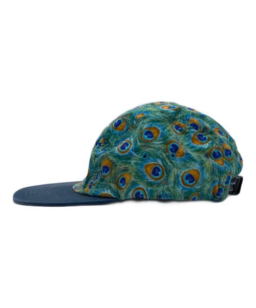 CHARI & CO NYC（チャリアンドコーニューヨーク）CHARI & CO NYC (チャリアンドコーニューヨーク) キャップ グリーンの古着・服飾アイテム