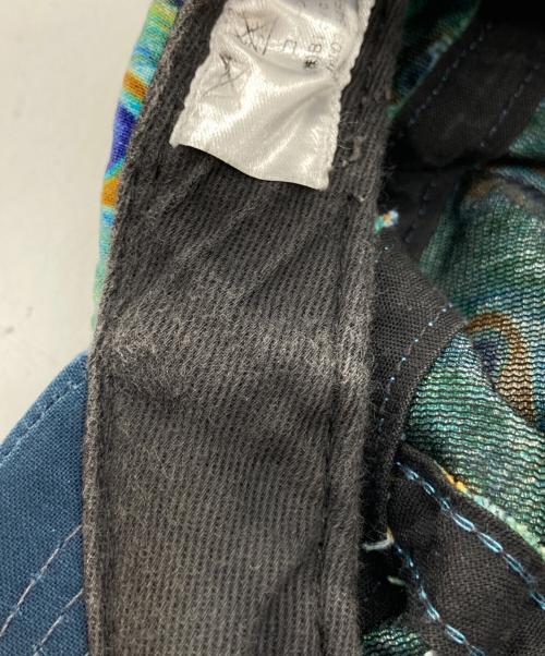 CHARI & CO NYC（チャリアンドコーニューヨーク）CHARI & CO NYC (チャリアンドコーニューヨーク) キャップ グリーンの古着・服飾アイテム