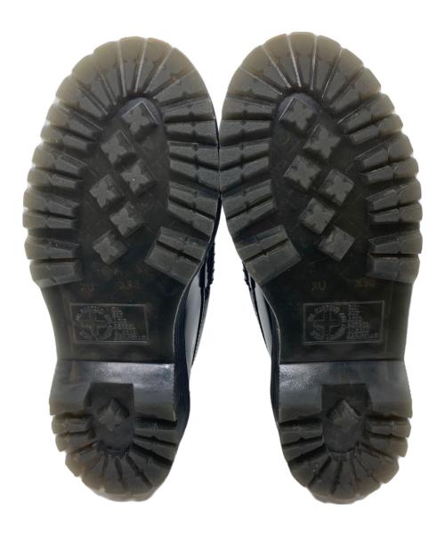 Dr.Martens（ドクターマーチン）Dr.Martens (ドクターマーチン) PENTON QUAD ローファー　GV05Z ブラック サイズ:UK4(23㎝程）の古着・服飾アイテム