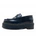 Dr.Martens (ドクターマーチン) PENTON QUAD ローファー　GV05Z ブラック サイズ:UK4(23㎝程）：12000円
