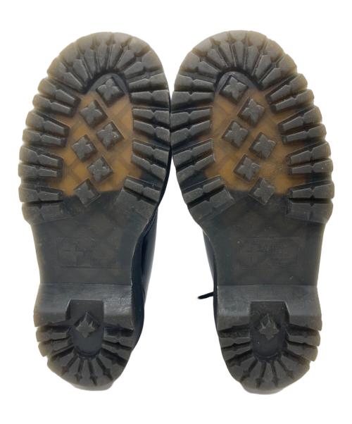 Dr.Martens（ドクターマーチン）Dr.Martens (ドクターマーチン) QUAD 3 ホール シューズ　1461 ブラック サイズ:UK4(23㎝程）の古着・服飾アイテム