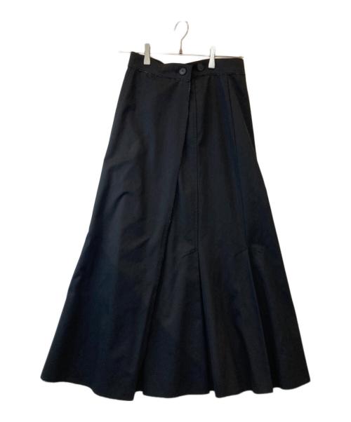 ETRE TOKYO（エトレトウキョウ）ETRE TOKYO (エトレトウキョウ) ボンディングマーメイドスカート　1223221036-0 ブラック サイズ:Sの古着・服飾アイテム