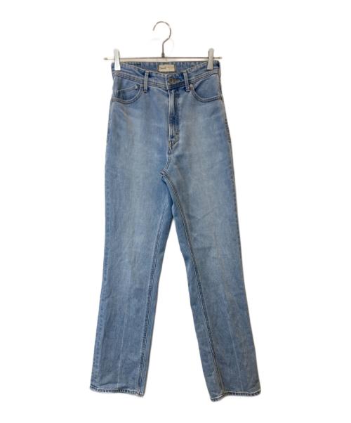 YANUK（ヤヌーク）YANUK (ヤヌーク) ETRE TOKYO (エトレトウキョウ) デニムパンツ インディゴ サイズ: W23の古着・服飾アイテム