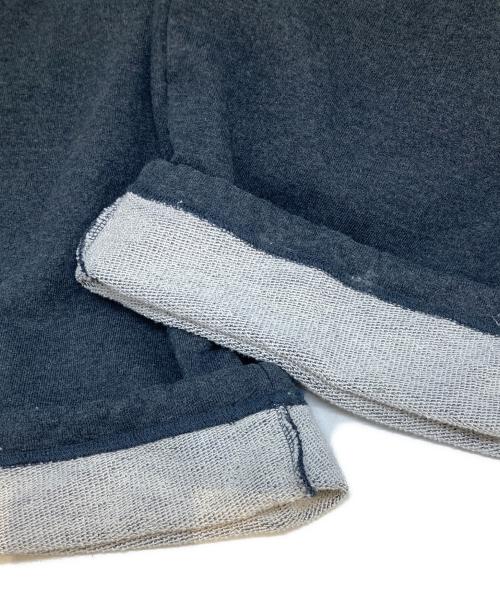 ETRE TOKYO（エトレトウキョウ）ETRE TOKYO (エトレトウキョウ) スウェットタックパンツ　1225120034-0 グレー サイズ:Sの古着・服飾アイテム