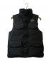 CANADA GOOSE（カナダグース）の古着「MONTREAL DOWN VEST　3434JMB R」｜ブラック