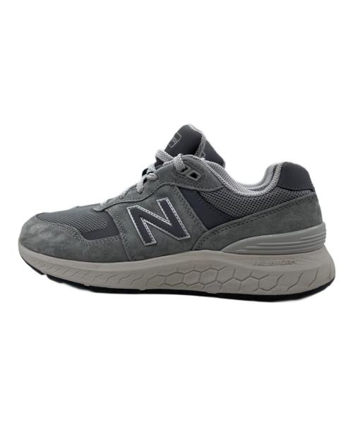 NEW BALANCE（ニューバランス）NEW BALANCE (ニューバランス) MW880CA6 グレー サイズ:26cmの古着・服飾アイテム
