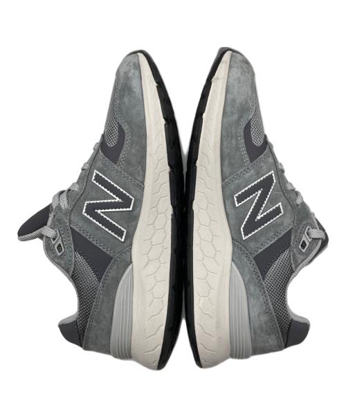 NEW BALANCE（ニューバランス）NEW BALANCE (ニューバランス) MW880CA6 グレー サイズ:26cmの古着・服飾アイテム