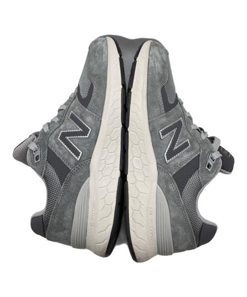 NEW BALANCE（ニューバランス）NEW BALANCE (ニューバランス) MW880CA6 グレー サイズ:26cmの古着・服飾アイテム