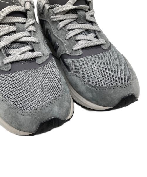 NEW BALANCE（ニューバランス）NEW BALANCE (ニューバランス) MW880CA6 グレー サイズ:26cmの古着・服飾アイテム