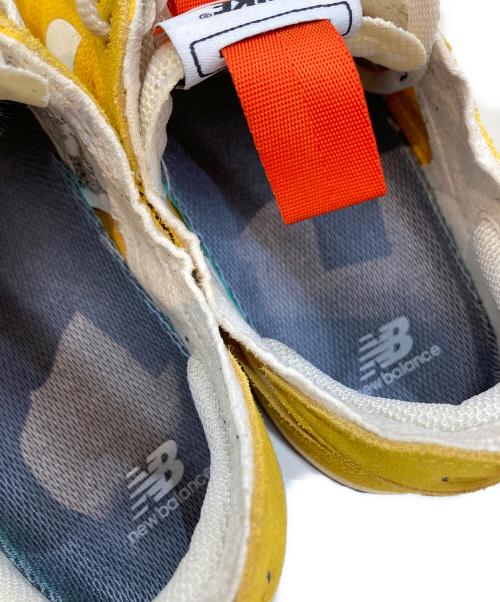 NIKE（ナイキ）NIKE (ナイキ) General Purpose Shoe　DA6672-700 イエロー サイズ:27cmの古着・服飾アイテム