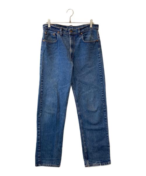 LEVI'S（リーバイス）LEVI'S (リーバイス) デニムパンツ　505-0216 インディゴ サイズ:W36×L32の古着・服飾アイテム