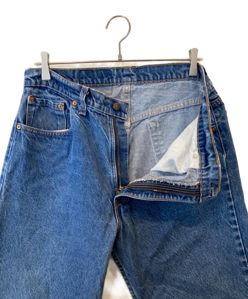 LEVI'S（リーバイス）LEVI'S (リーバイス) デニムパンツ　505-0216 インディゴ サイズ:W36×L32の古着・服飾アイテム