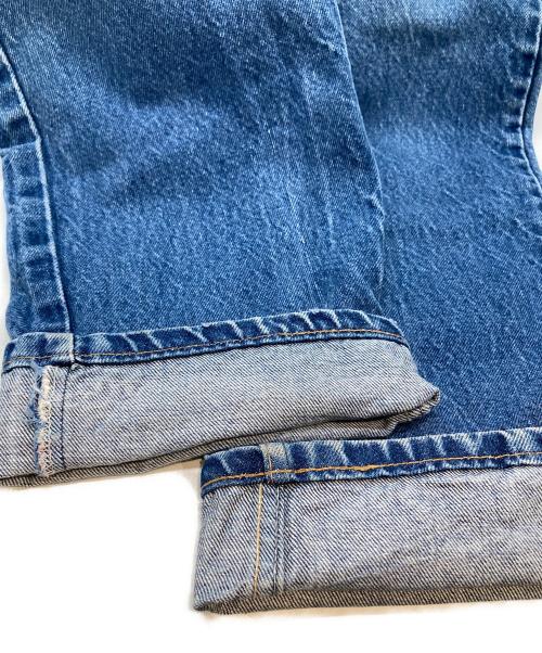 LEVI'S（リーバイス）LEVI'S (リーバイス) デニムパンツ　505-0216 インディゴ サイズ:W36×L32の古着・服飾アイテム