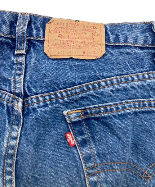 LEVI'S（リーバイス）LEVI'S (リーバイス) デニムパンツ　505-0216 インディゴ サイズ:W36×L32の古着・服飾アイテム