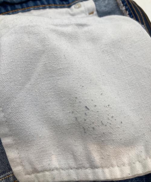 LEVI'S（リーバイス）LEVI'S (リーバイス) デニムパンツ　505-0216 インディゴ サイズ:W36×L32の古着・服飾アイテム