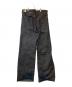 Taiga Takahashi (タイガ タカハシ) Lot.704 DENIM TROUSERS c.1920's　704 インディゴ サイズ:86cm (W34)：20000円