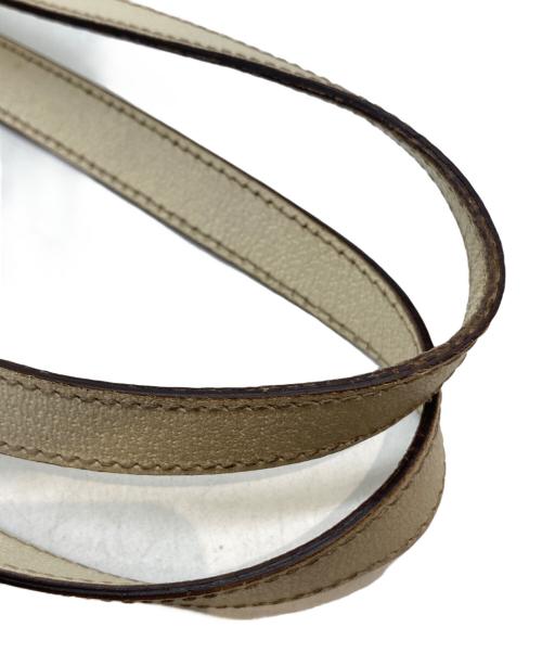 GUCCI（グッチ）GUCCI (グッチ) GGキャンバストートバッグ 203998 153361 ベージュの古着・服飾アイテム
