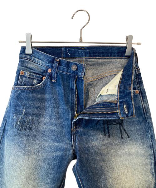 LEVI'S VINTAGE CLOTHING（リーバイス ビンテージ クロージング）LEVI'S VINTAGE CLOTHING (リーバイス ビンテージ クロージング) 505 CUSTOMIZED BELLS フレアデニム　29185-0000 インディゴ サイズ: W25の古着・服飾アイテム
