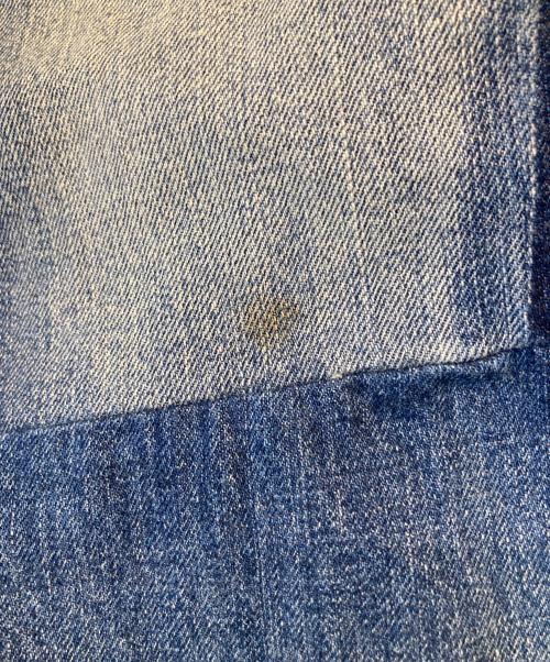 LEVI'S VINTAGE CLOTHING（リーバイス ビンテージ クロージング）LEVI'S VINTAGE CLOTHING (リーバイス ビンテージ クロージング) 505 CUSTOMIZED BELLS フレアデニム　29185-0000 インディゴ サイズ: W25の古着・服飾アイテム