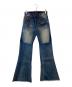 LEVI'S VINTAGE CLOTHING（リーバイス ビンテージ クロージング）の古着「505 CUSTOMIZED BELLS フレアデニム　29185-0000」｜インディゴ