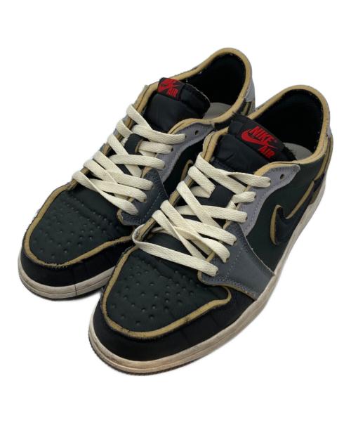 NIKE（ナイキ）NIKE (ナイキ) AIR JORDAN 1 RETRO LOW OG EX　DV0982-006 ブラック サイズ:26.5cmの古着・服飾アイテム