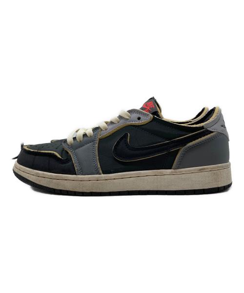 NIKE（ナイキ）NIKE (ナイキ) AIR JORDAN 1 RETRO LOW OG EX　DV0982-006 ブラック サイズ:26.5cmの古着・服飾アイテム