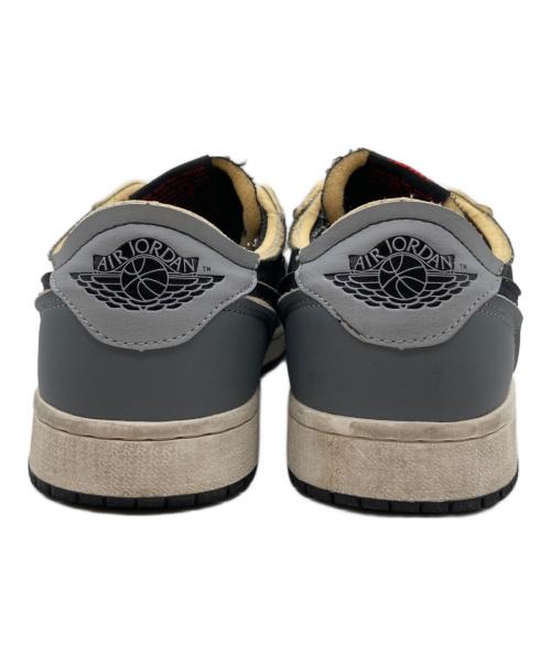 NIKE（ナイキ）NIKE (ナイキ) AIR JORDAN 1 RETRO LOW OG EX　DV0982-006 ブラック サイズ:26.5cmの古着・服飾アイテム