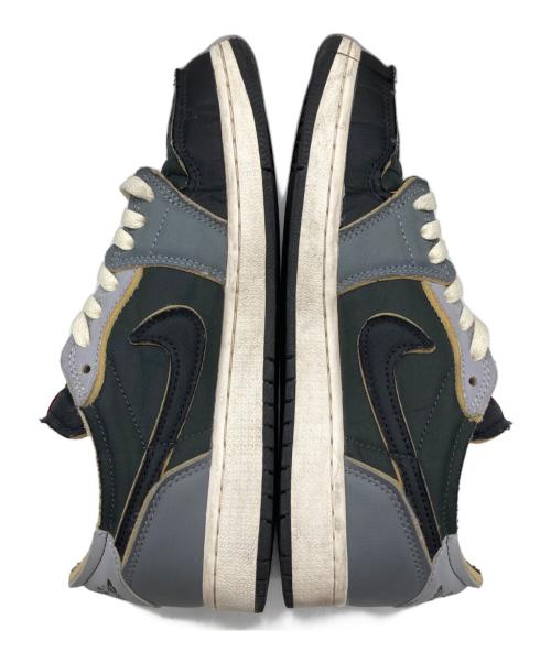 NIKE（ナイキ）NIKE (ナイキ) AIR JORDAN 1 RETRO LOW OG EX　DV0982-006 ブラック サイズ:26.5cmの古着・服飾アイテム