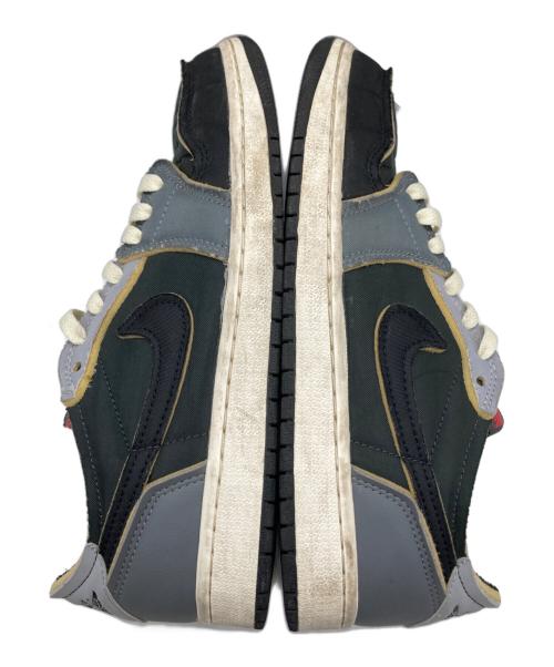 NIKE（ナイキ）NIKE (ナイキ) AIR JORDAN 1 RETRO LOW OG EX　DV0982-006 ブラック サイズ:26.5cmの古着・服飾アイテム