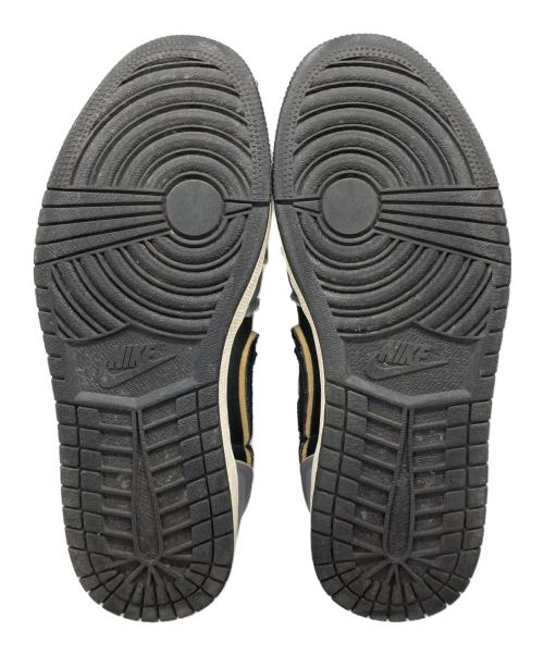 NIKE（ナイキ）NIKE (ナイキ) AIR JORDAN 1 RETRO LOW OG EX　DV0982-006 ブラック サイズ:26.5cmの古着・服飾アイテム