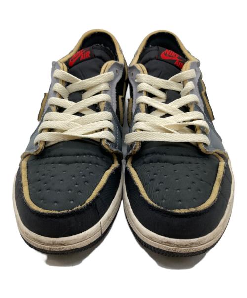 NIKE（ナイキ）NIKE (ナイキ) AIR JORDAN 1 RETRO LOW OG EX　DV0982-006 ブラック サイズ:26.5cmの古着・服飾アイテム