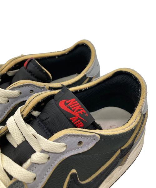 NIKE（ナイキ）NIKE (ナイキ) AIR JORDAN 1 RETRO LOW OG EX　DV0982-006 ブラック サイズ:26.5cmの古着・服飾アイテム