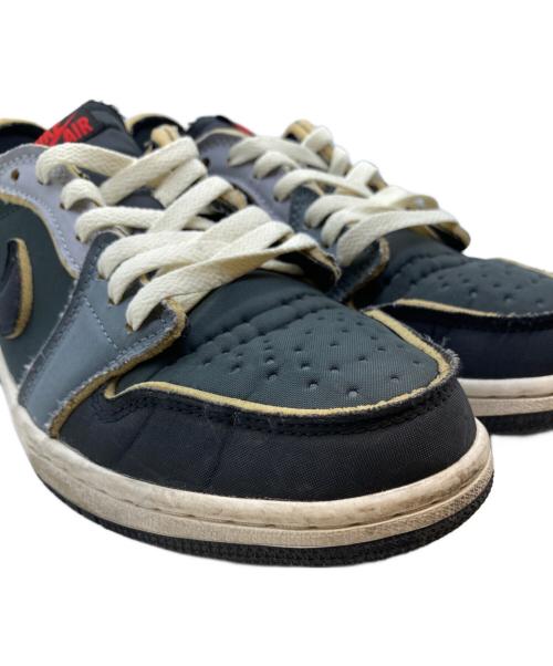NIKE（ナイキ）NIKE (ナイキ) AIR JORDAN 1 RETRO LOW OG EX　DV0982-006 ブラック サイズ:26.5cmの古着・服飾アイテム