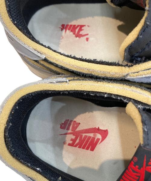 NIKE（ナイキ）NIKE (ナイキ) AIR JORDAN 1 RETRO LOW OG EX　DV0982-006 ブラック サイズ:26.5cmの古着・服飾アイテム